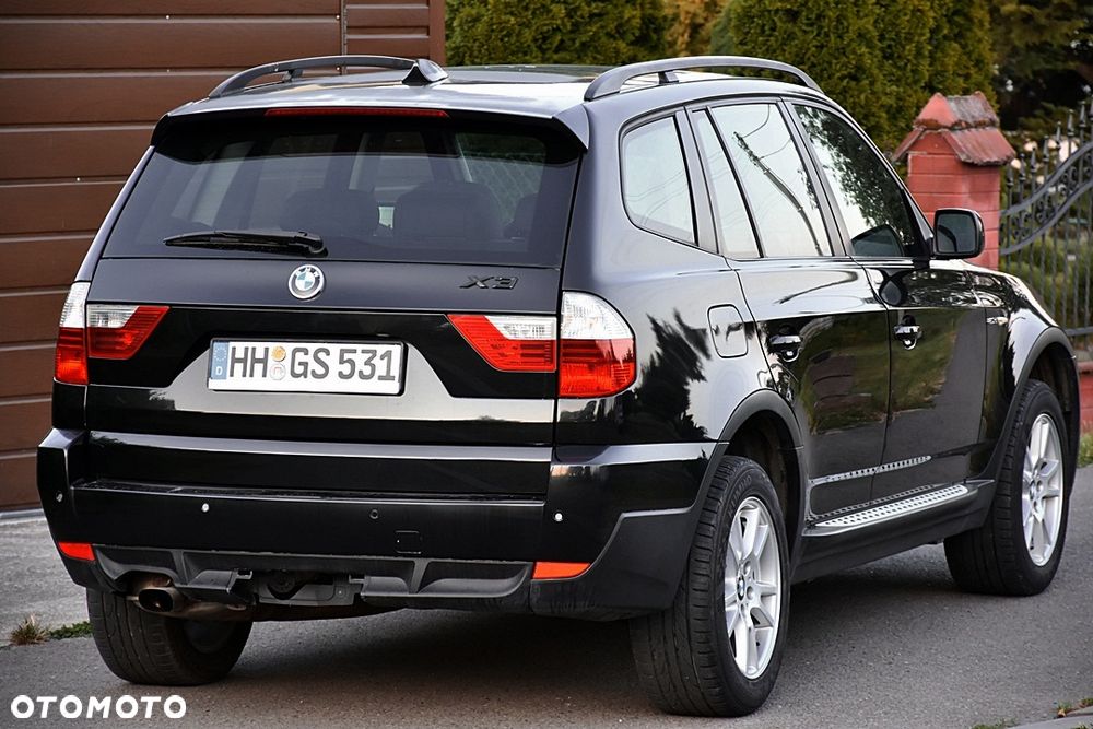 BMW X3 xDrive20d Limited Sport Edition - 4