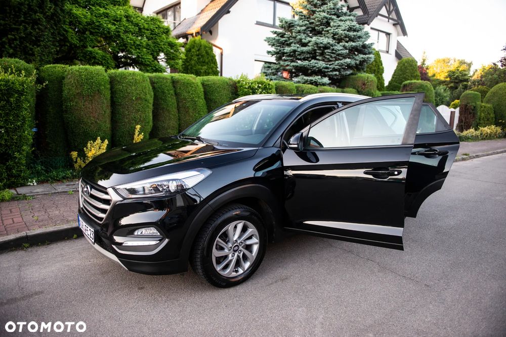 Hyundai Tucson 1.6 Turbo 4WD Premium - 15