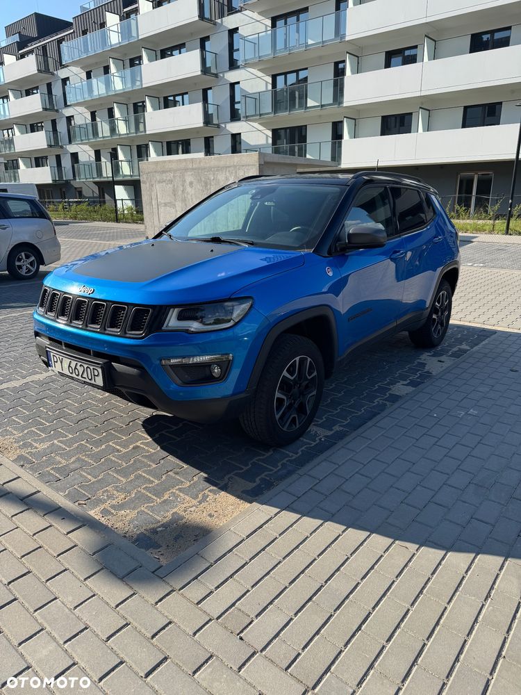 Jeep Compass 2.0 MJD Trailhawk 4WD S&S - 2