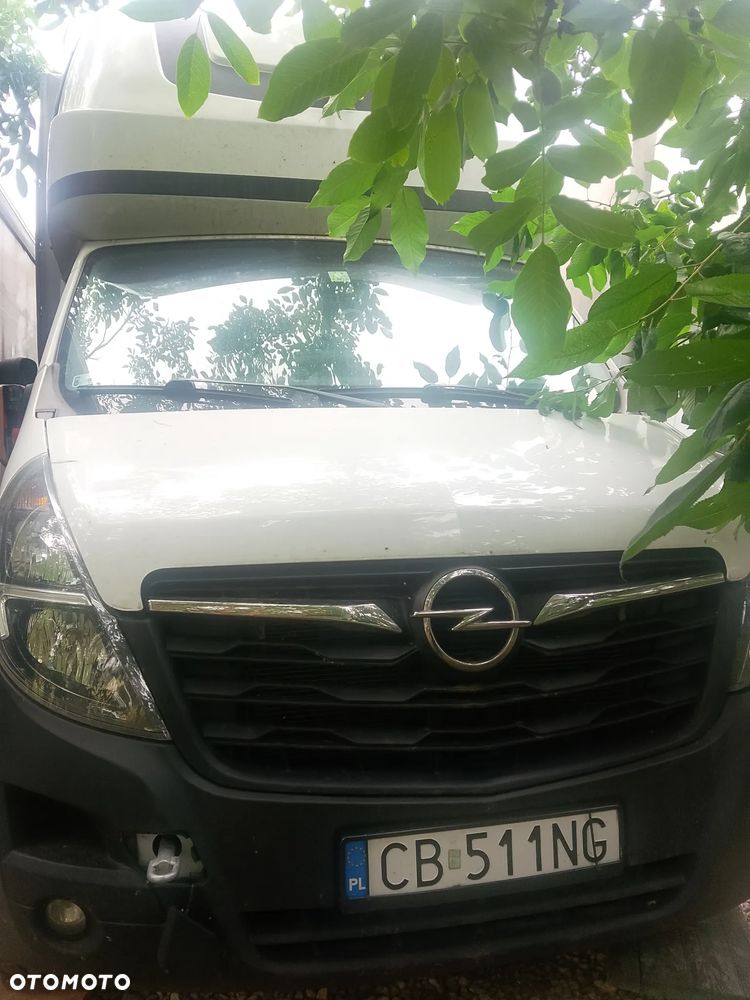 Opel Movano - 2