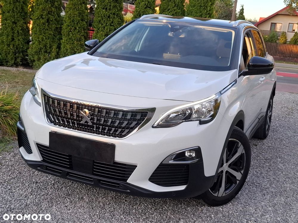 Peugeot 3008 1.5 BlueHDi Active S&S - 12