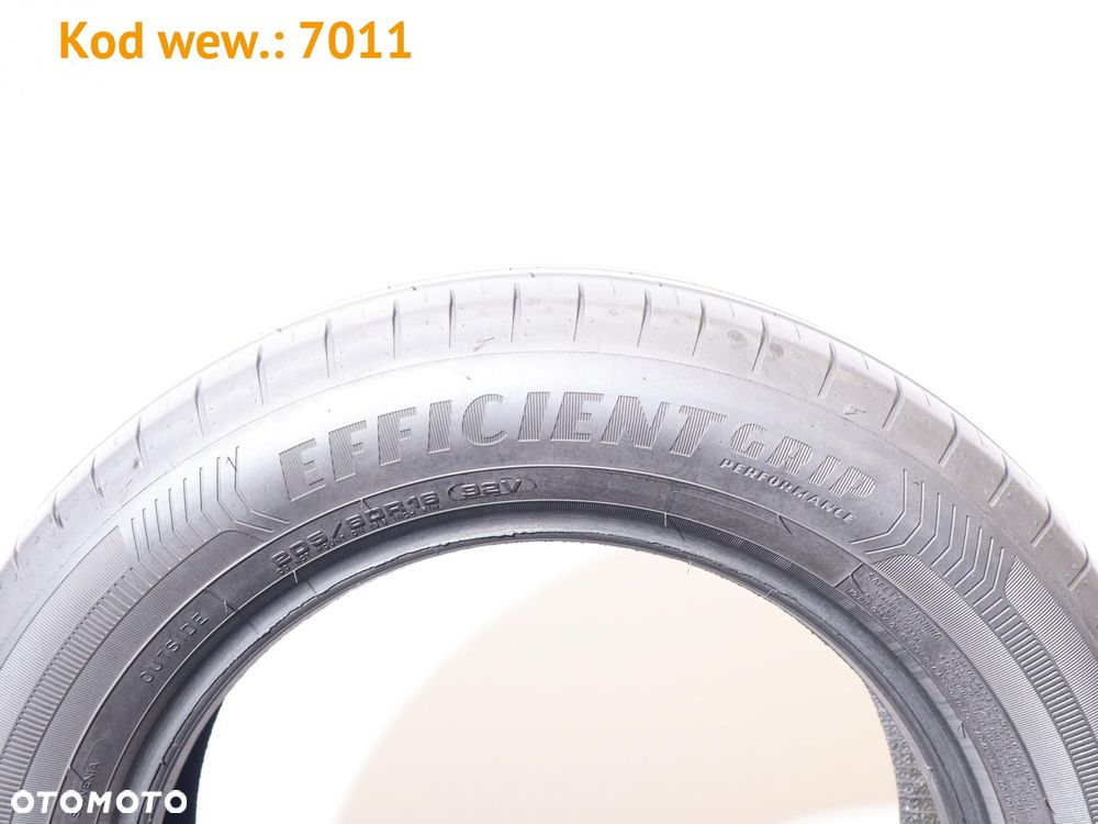 Goodyear Efficientgrip Performance - 205/60 R16 - 5