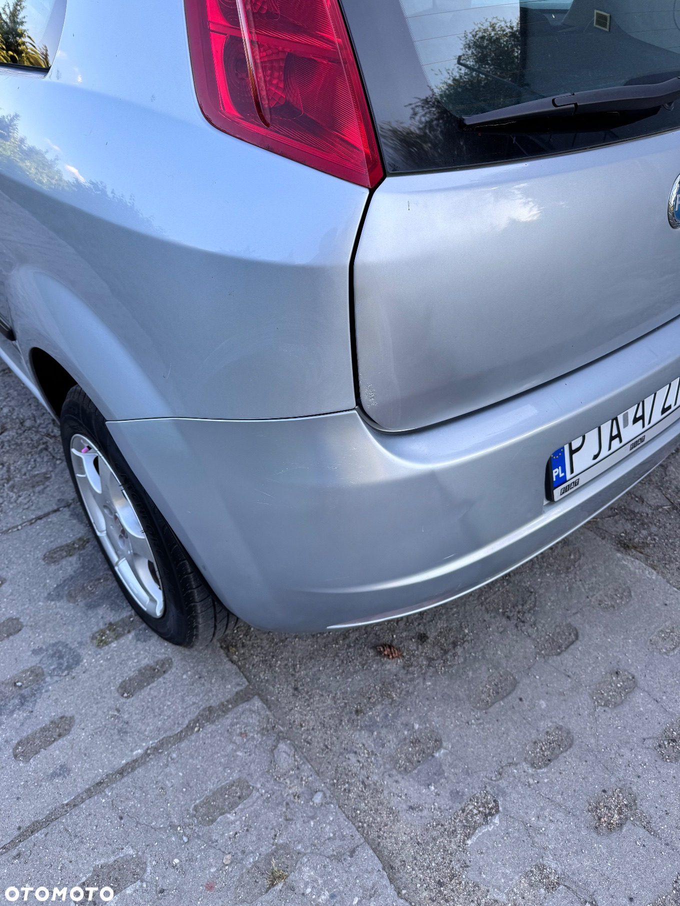 Fiat Grande Punto 1.2 8V Dynamic - 18
