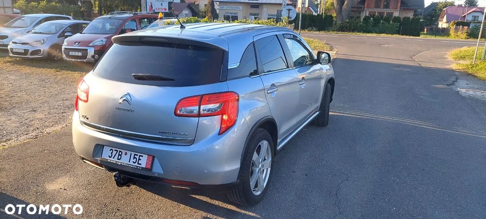 Citroën C4 Aircross - 3