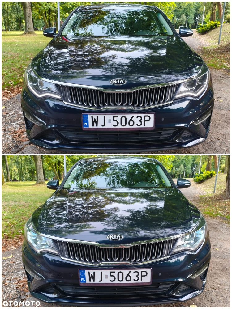 Kia Optima 1.6 T-GDI M DCT - 9
