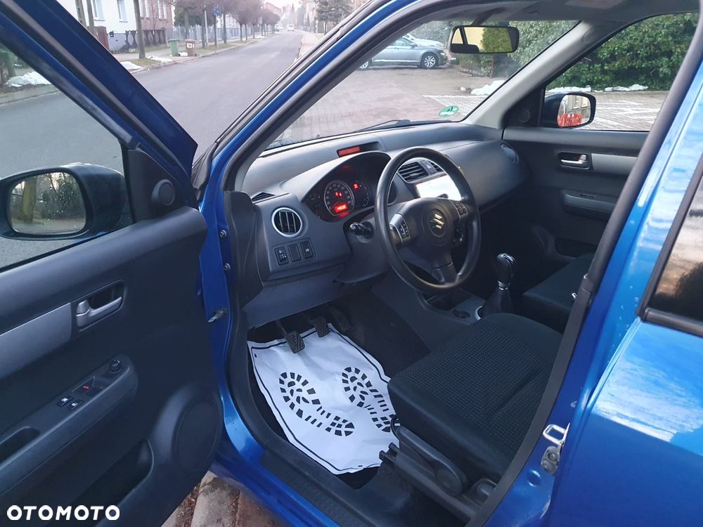 Suzuki Swift 1.3 Comfort+ - 12