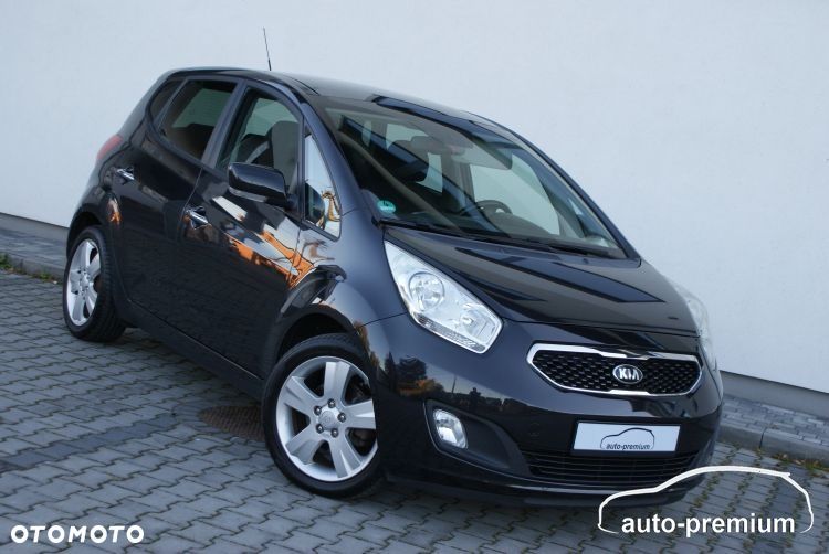 Kia Venga 1.6 CRDi 128 Spirit - 35