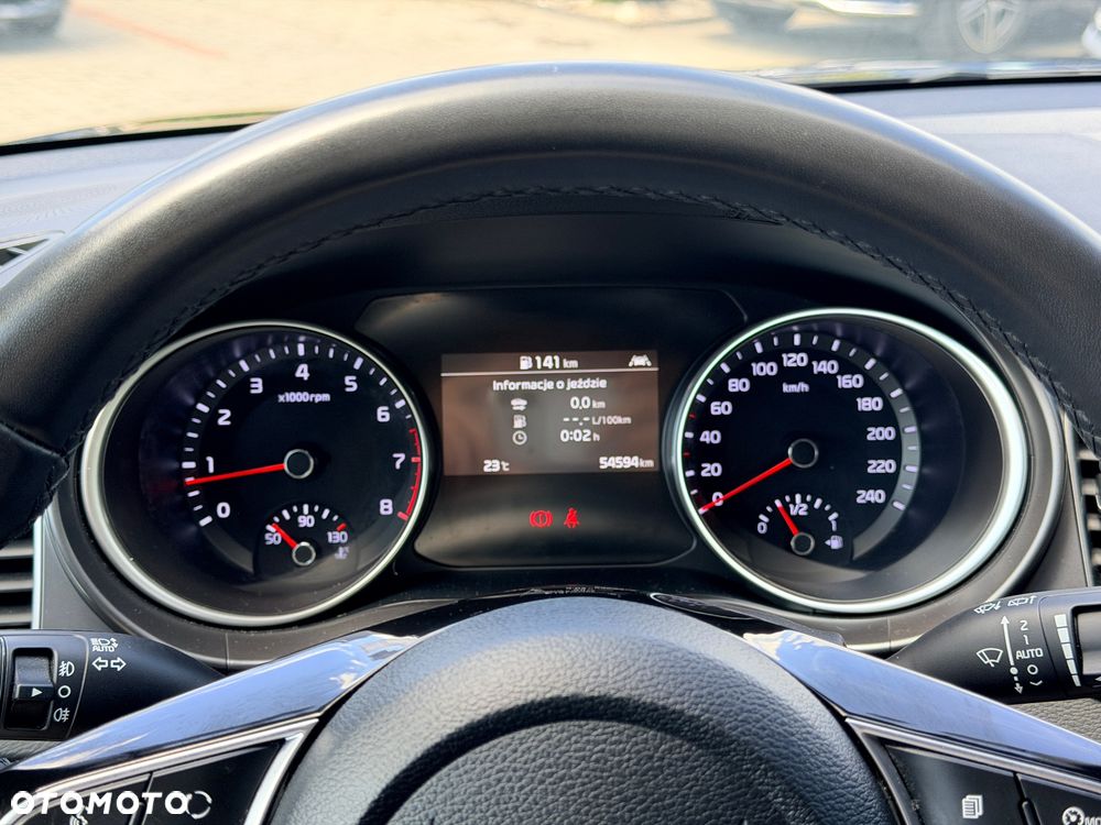 Kia XCeed 1.5 T-GDI M - 22