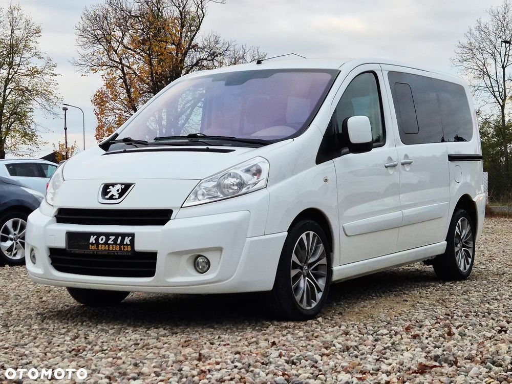 Peugeot Expert (8-Sitze) - 8