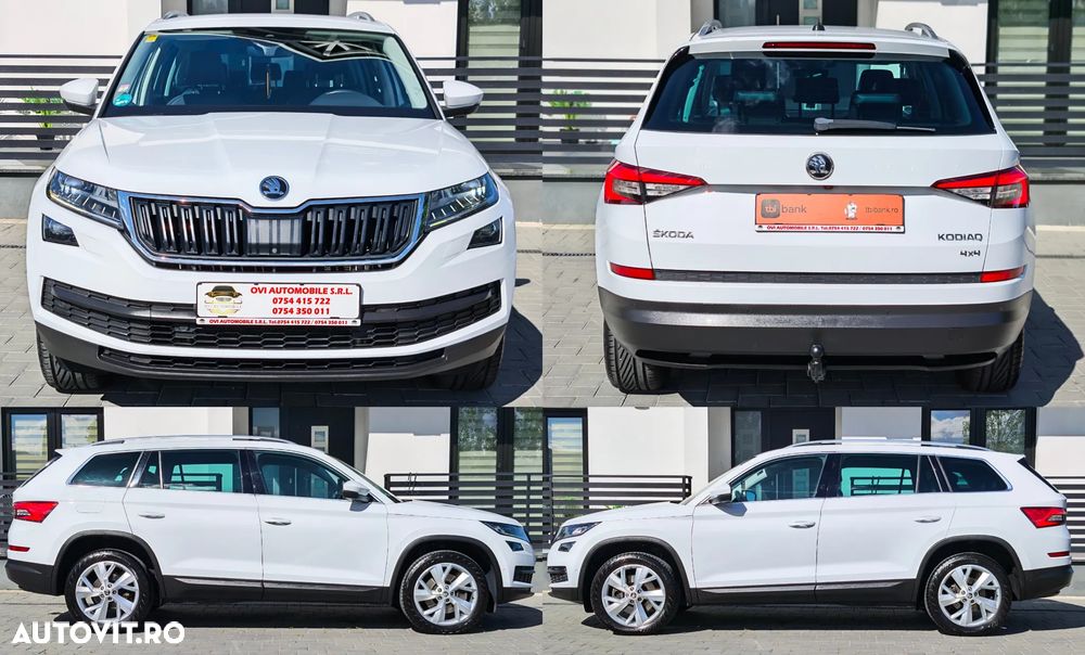 Skoda Kodiaq 2.0 TDI 4X4 DSG Soleil - 5