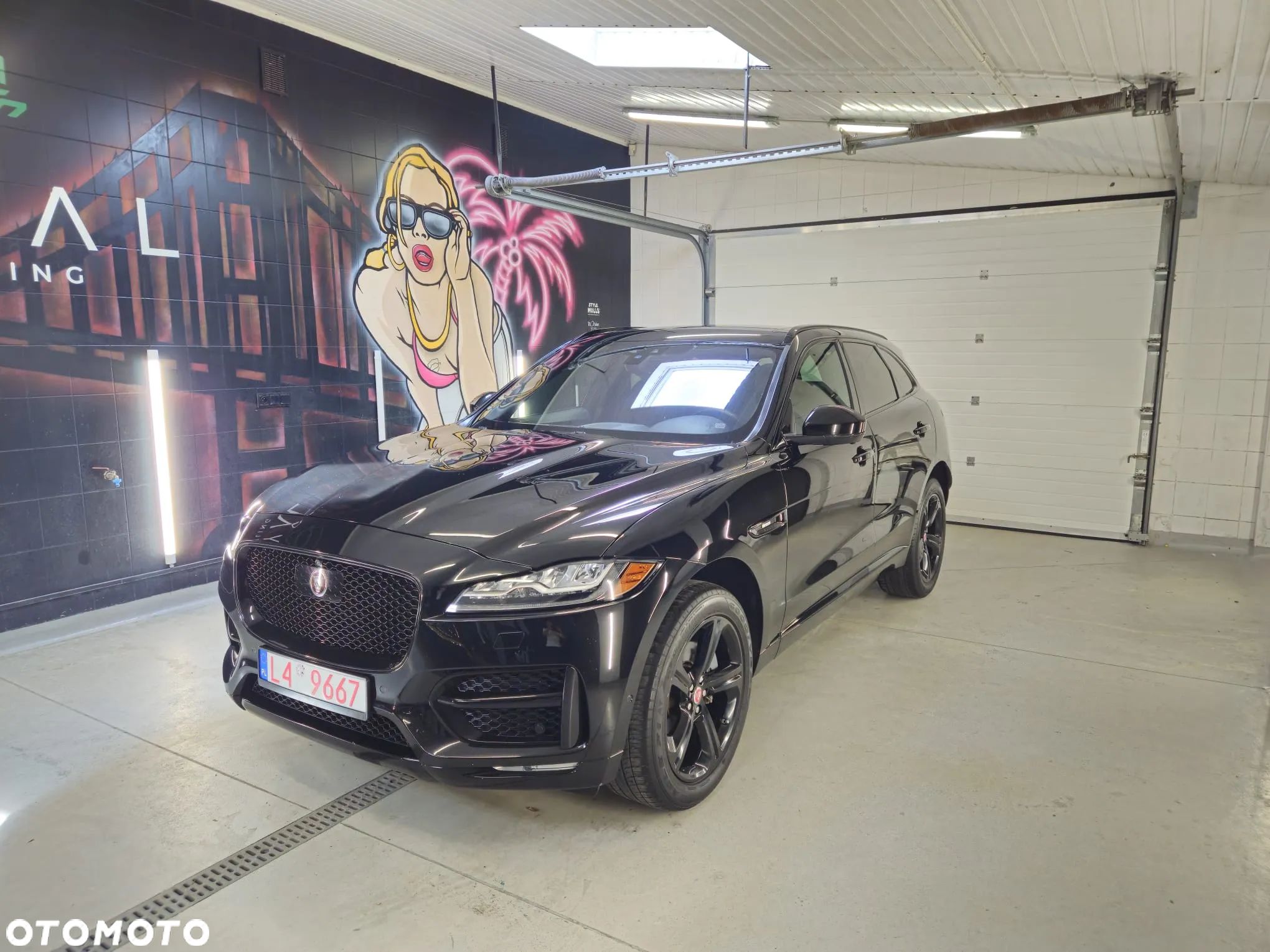 Jaguar F-Pace 35t AWD Prestige - 1