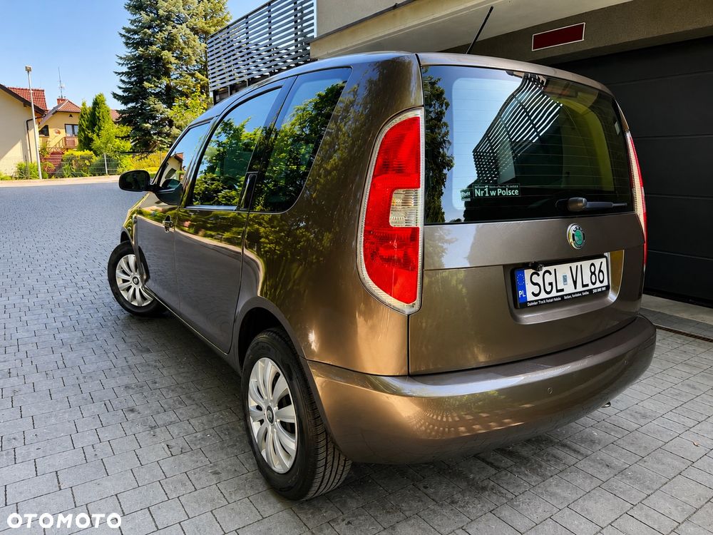 Skoda Roomster - 18