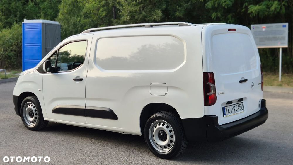 Opel Combo - 14