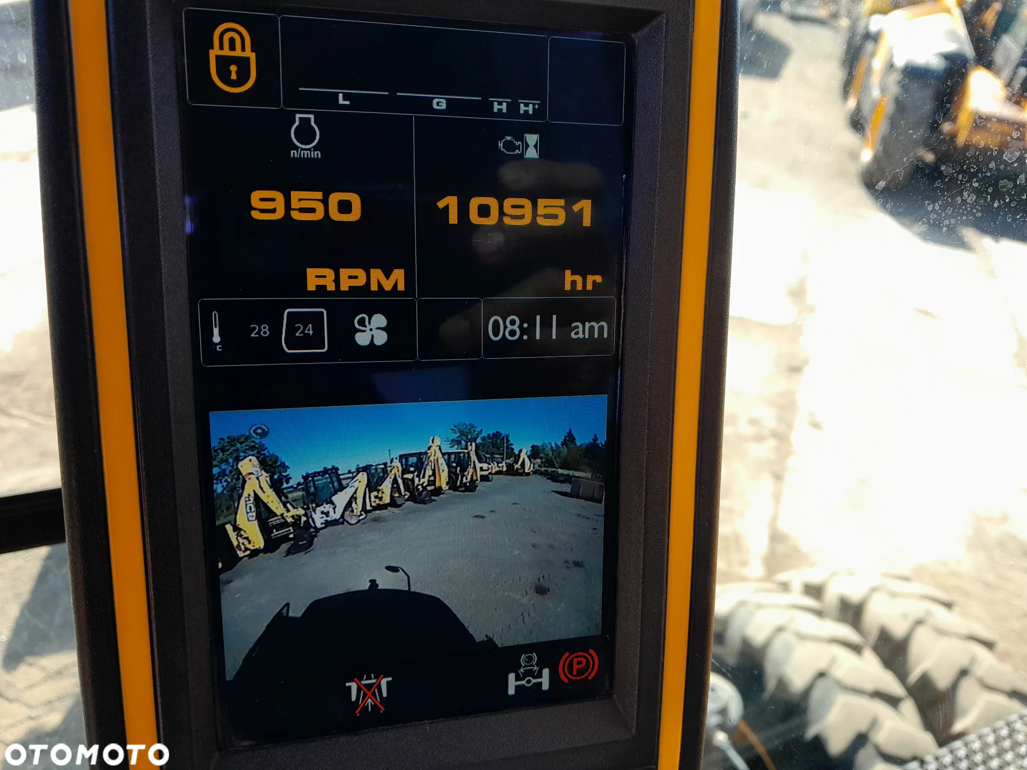 JCB JS145W - 33