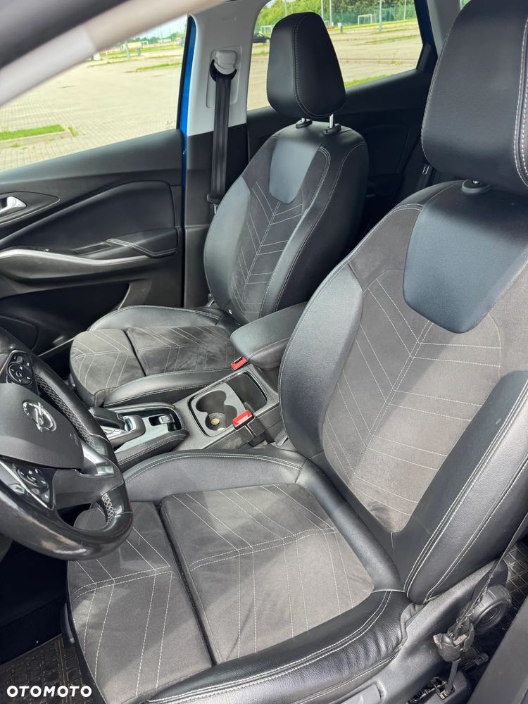 Opel Grandland X 1.2 T Ultimate S&S - 14