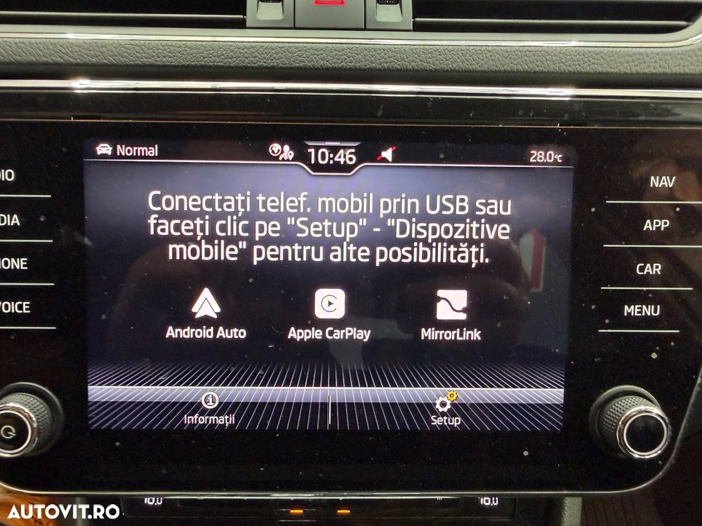 Skoda Superb 1.4 TSI PHEV Ambition - 20