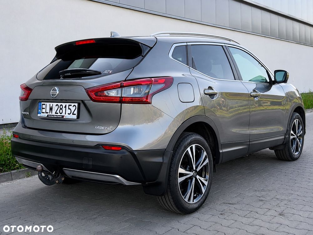 Nissan Qashqai 1.3 DIG-T Tekna - 9