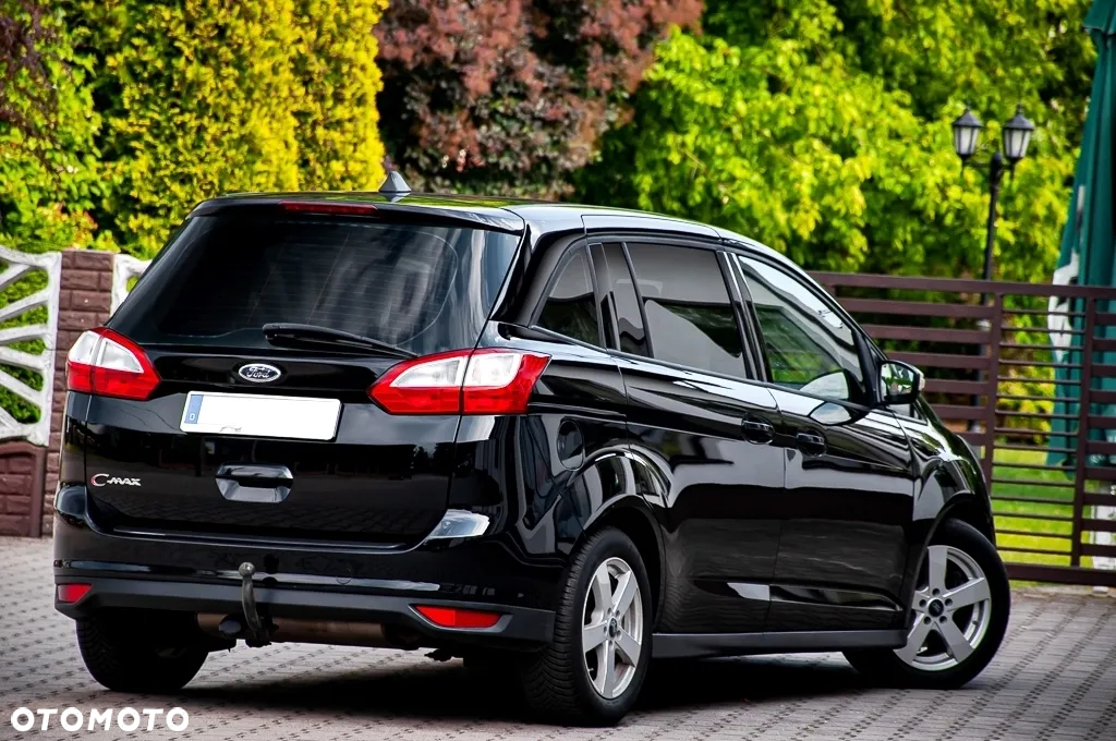 Ford Grand C-MAX Gr 2.0 TDCi Titanium ASS - 13