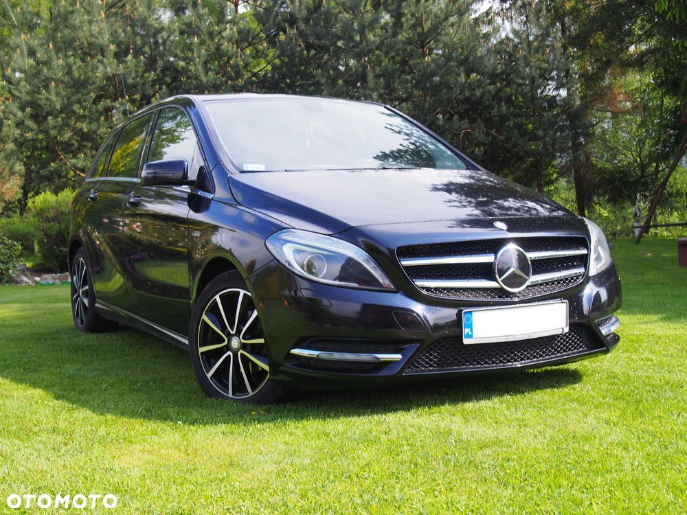 Mercedes-Benz Klasa B - 1
