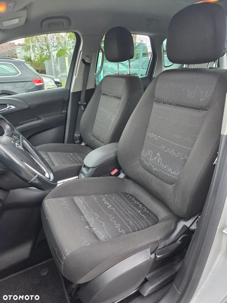 Opel Meriva 1.4 Active - 10