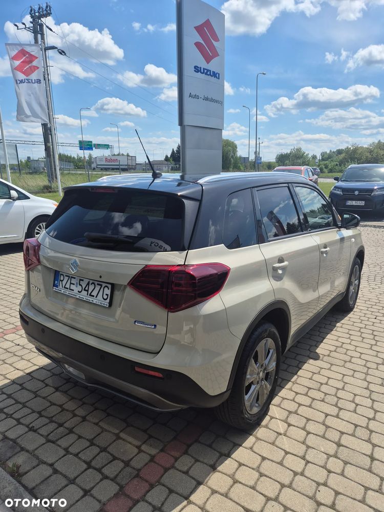 Suzuki Vitara 1.4 Boosterjet mHEV Premium Plus 2WD - 5
