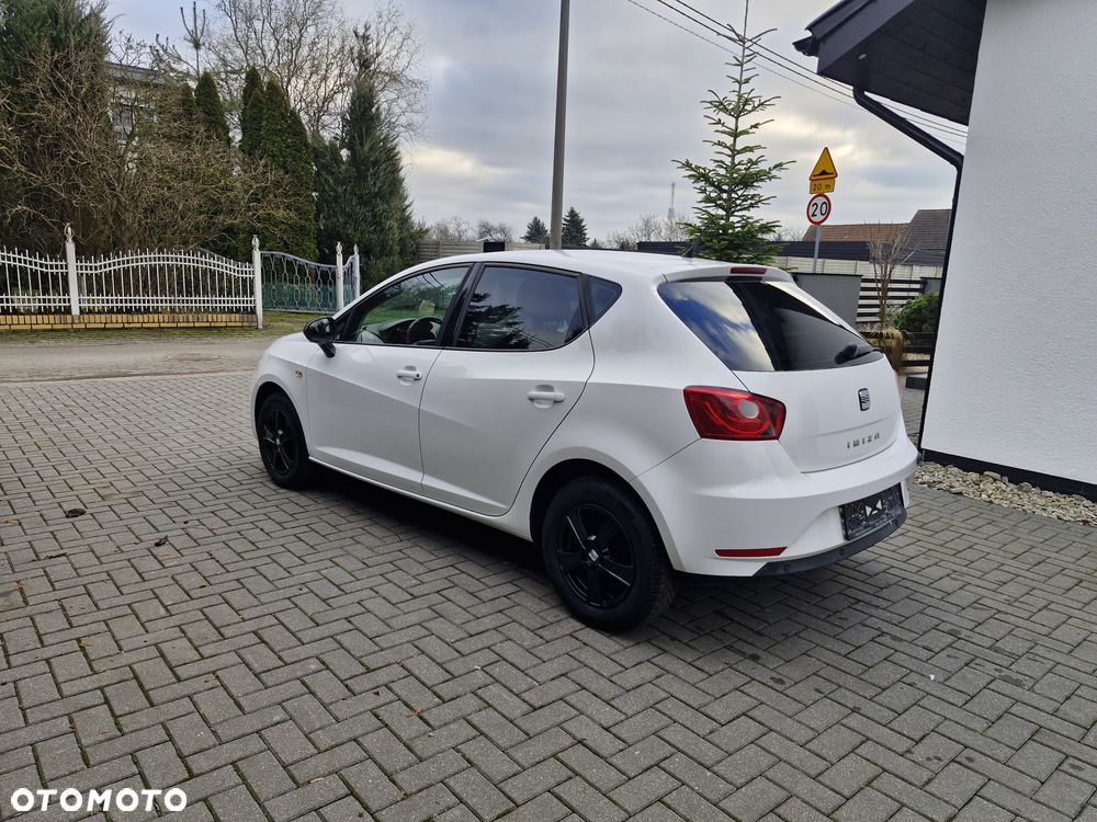 Seat Ibiza - 11