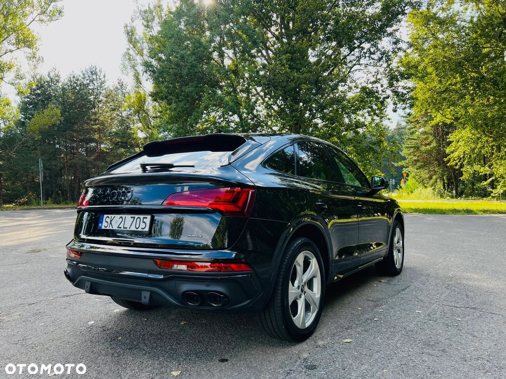 Audi Q5 Sportback 45 TFSI quattro S tronic S line - 7