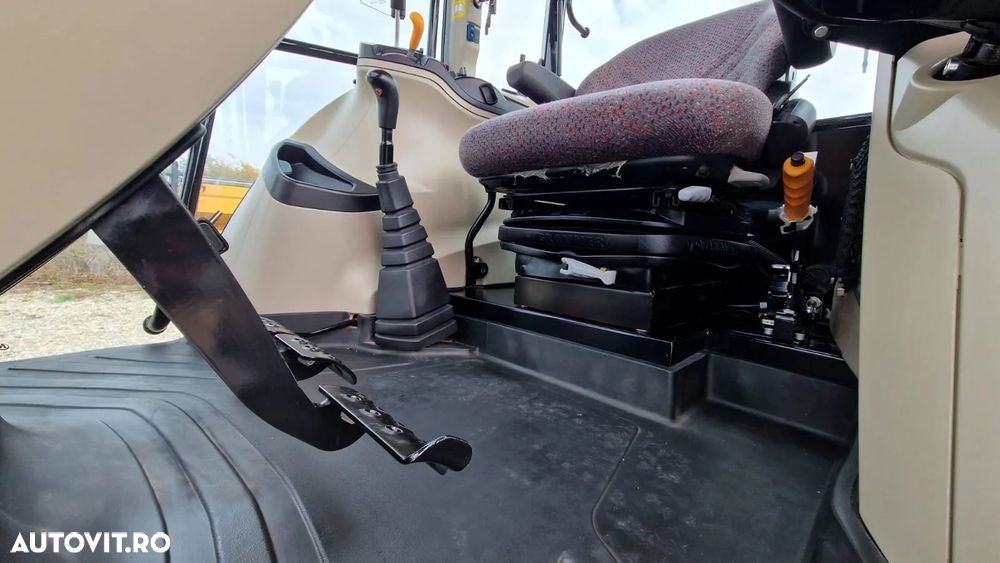 Massey Ferguson MF 5711M CAB ES 4WD CU ROTI INGUSTE KIT FRANARE PNEUMATIC - 36