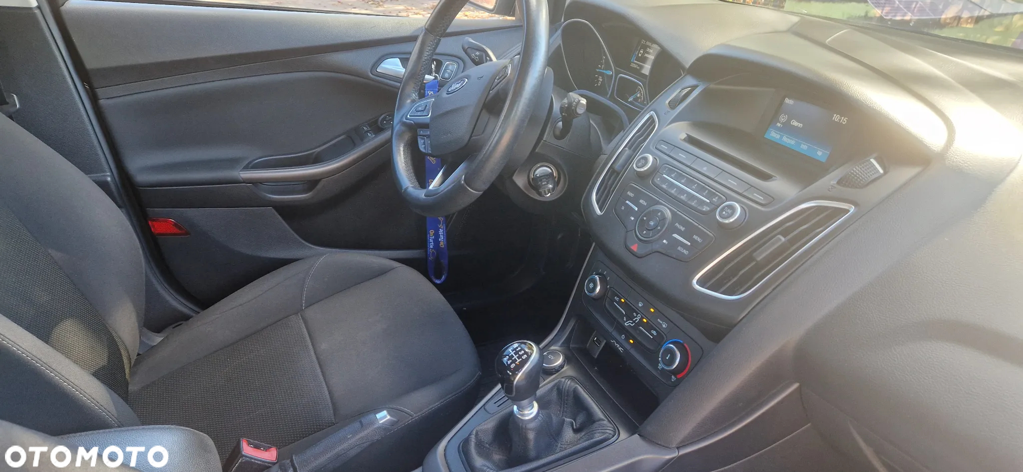 Ford Focus 1.5 TDCi Trend ASS - 9