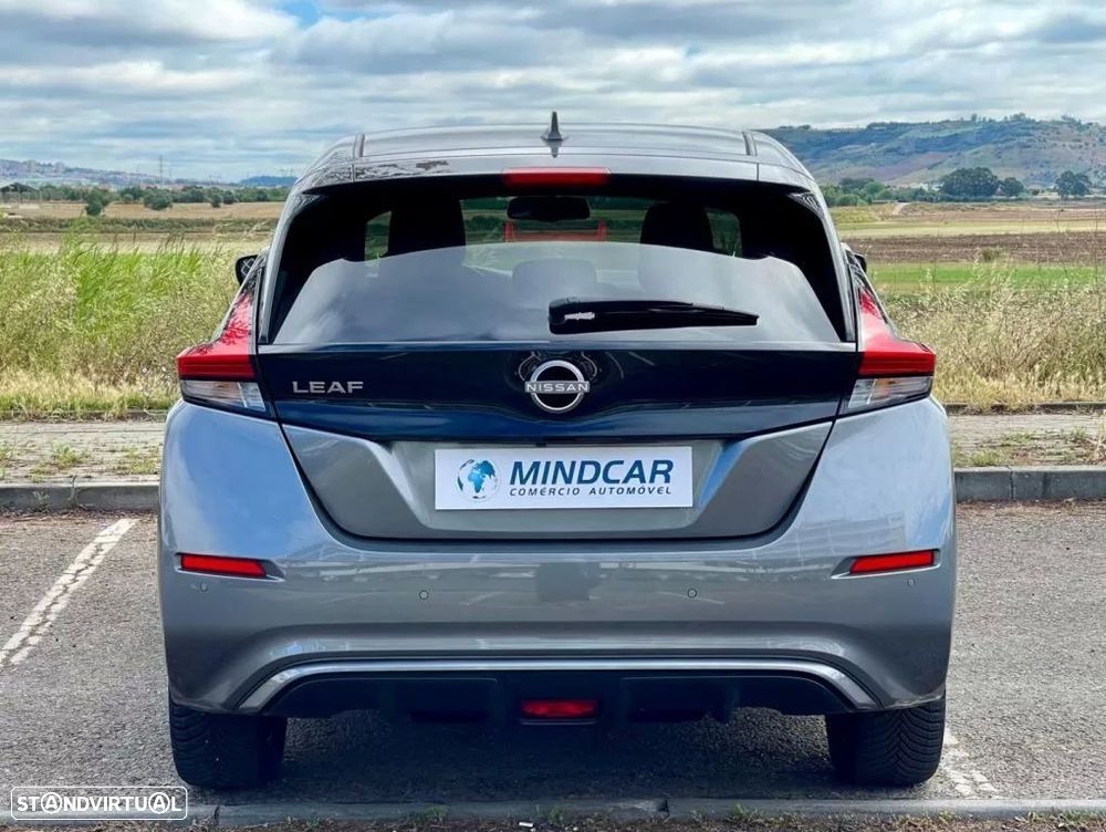 Nissan Leaf Acenta - 7