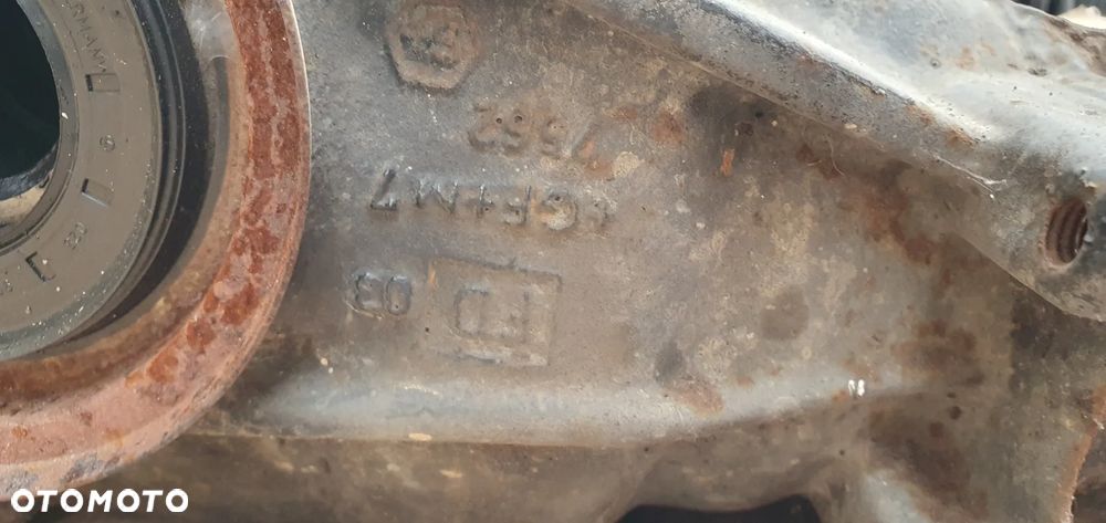Most dyfer dyferencjał tył Mercedes E-Klasa W211 3.2 V6 A2303511108 - 7