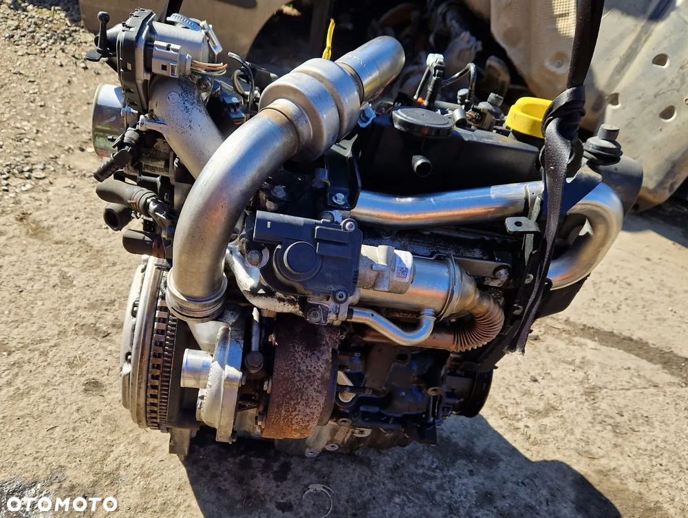 Silnik K9KP732 1.5 DCI Renault Nissan Dacia OE - 4