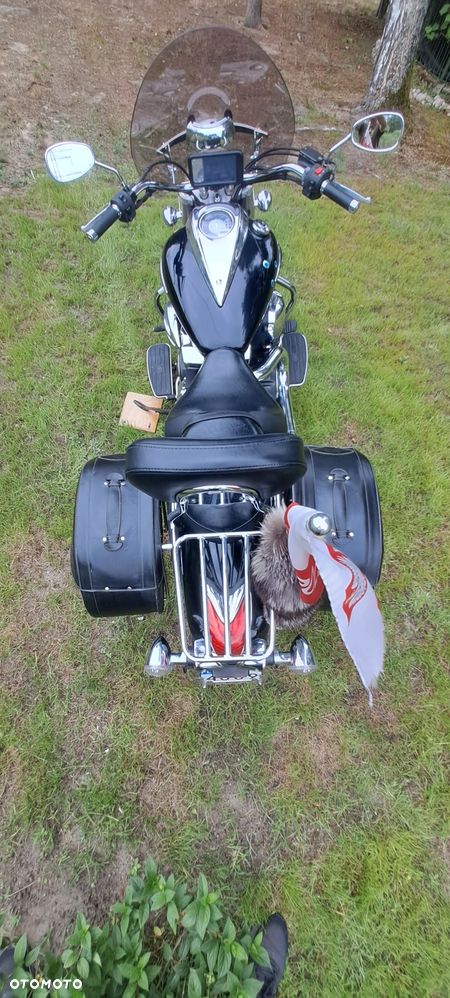 Yamaha Midnight Star - 9