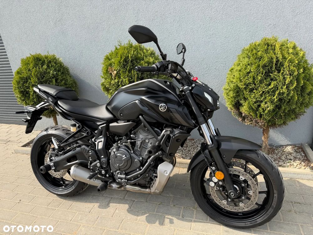 Yamaha MT - 3