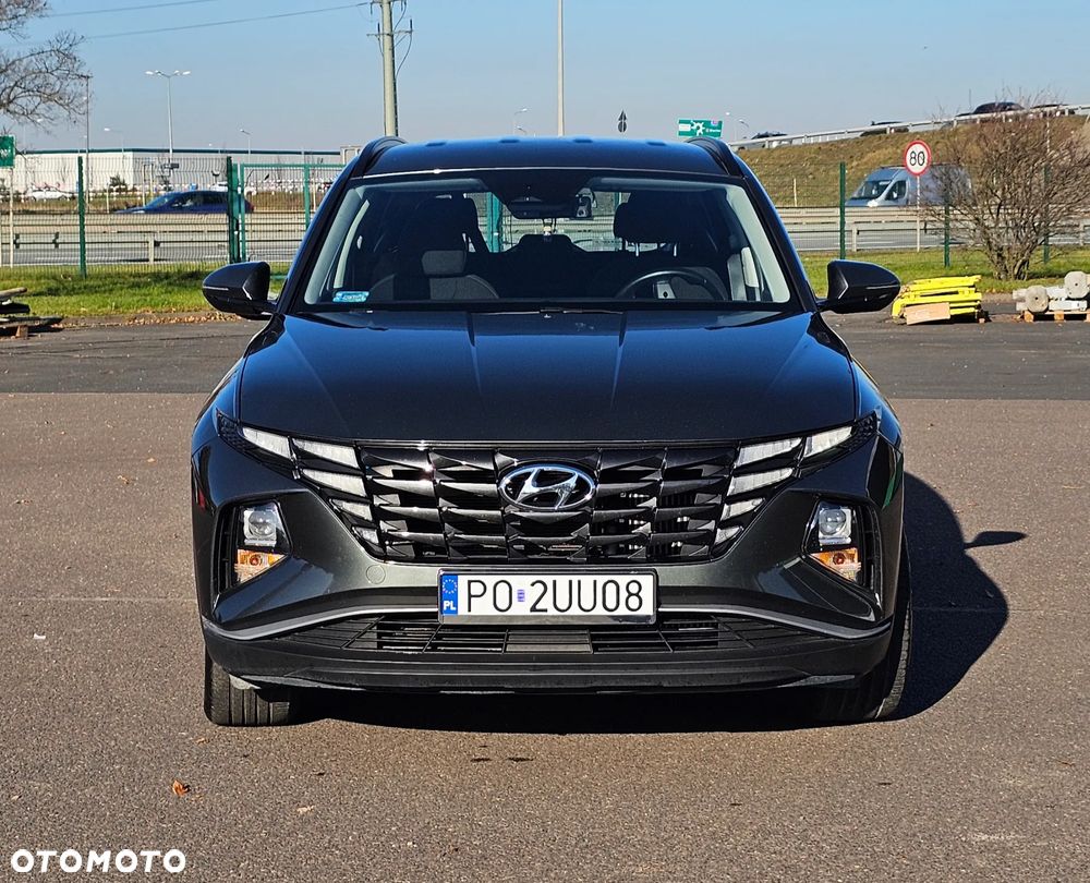 Hyundai Tucson 1.6 T-GDi Smart 2WD - 5