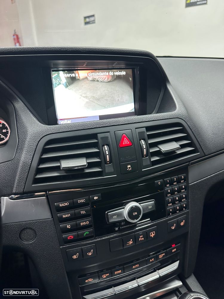 Mercedes-Benz E 350 CDI DPF BlueEFFICIENCY 7G-TRONIC Prime Edition - 11