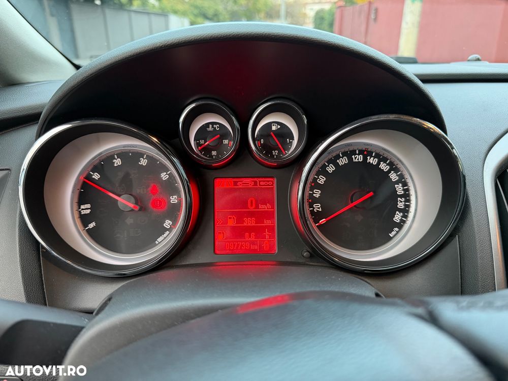 Opel Astra - 9