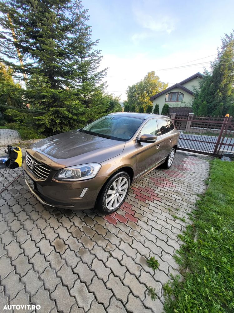 Volvo XC 60 D5 AWD Aut. Summum - 5