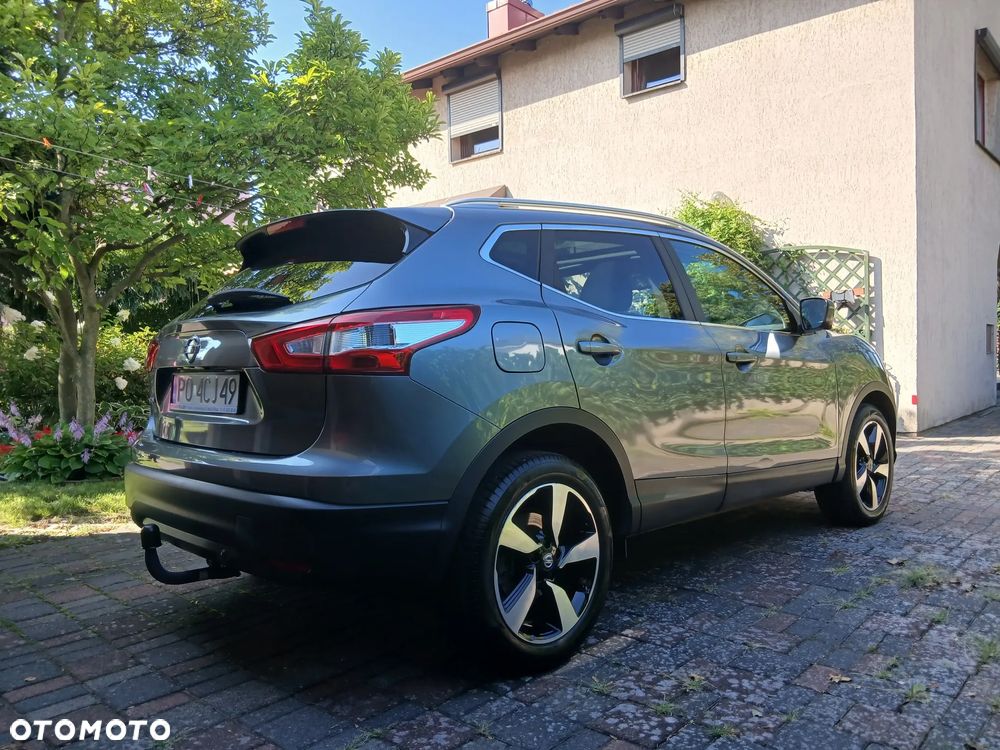 Nissan Qashqai - 4