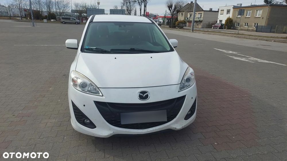 Mazda 5 1.6 CD Exclusive - 5