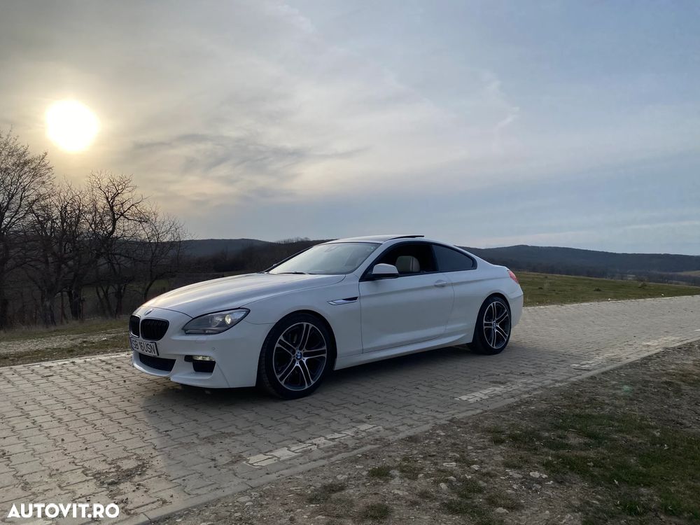 BMW Seria 6 640d M Sport Edition - 2