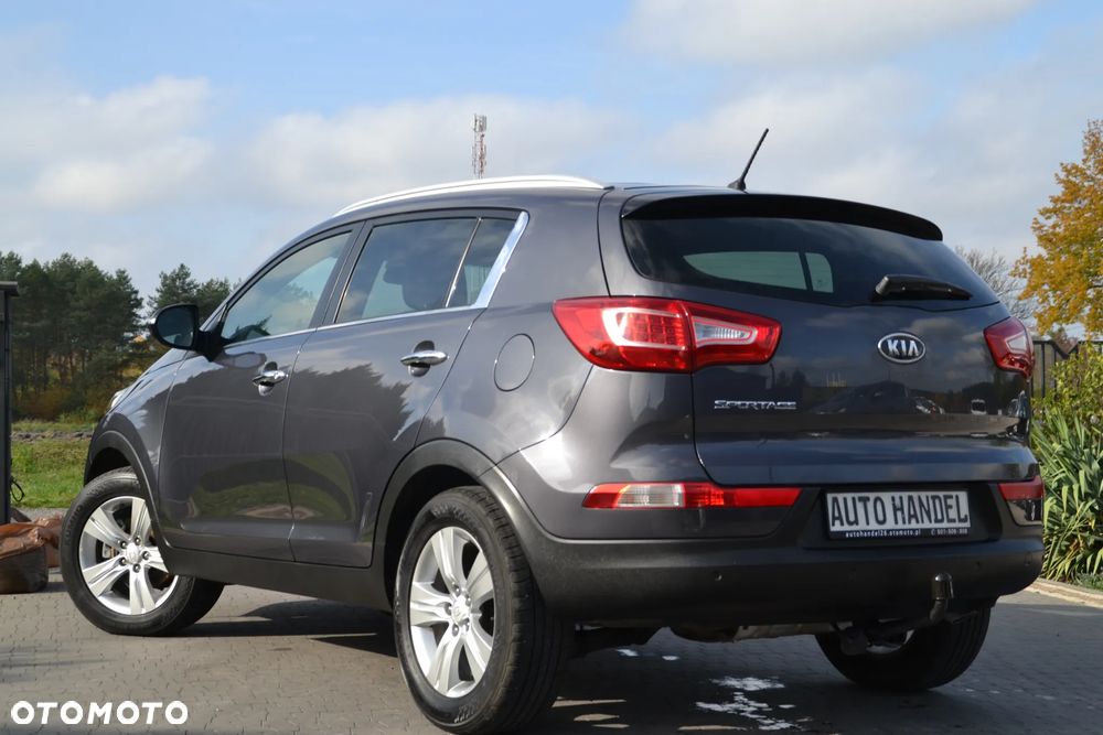 Kia Sportage 1.6 GDI L 2WD - 21