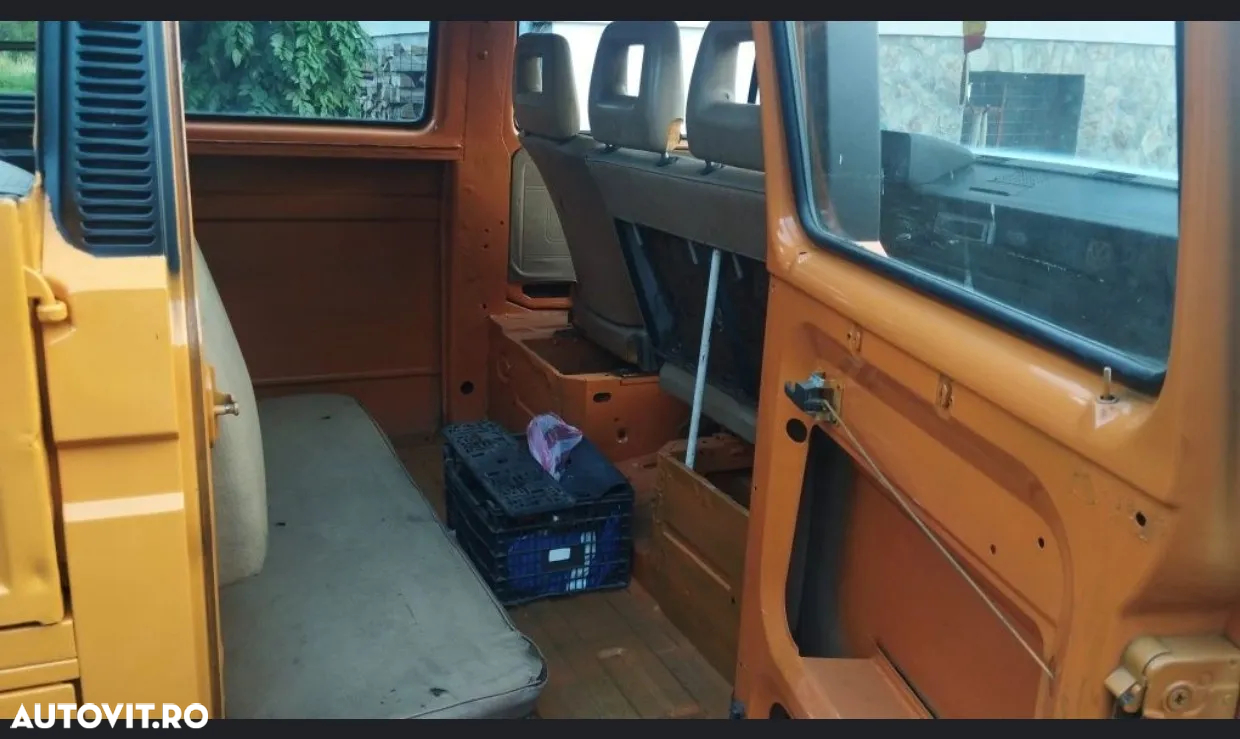 Volkswagen Transporter T3 - 4