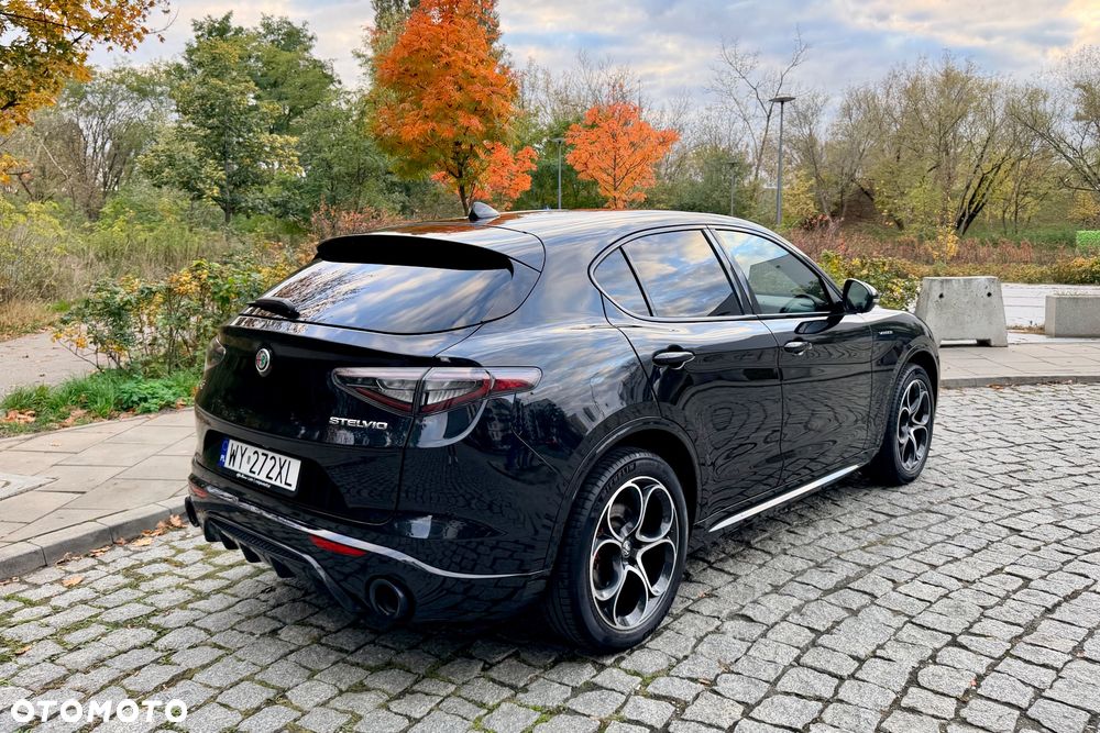 Alfa Romeo Stelvio 2.0 Turbo Veloce Q4 - 3