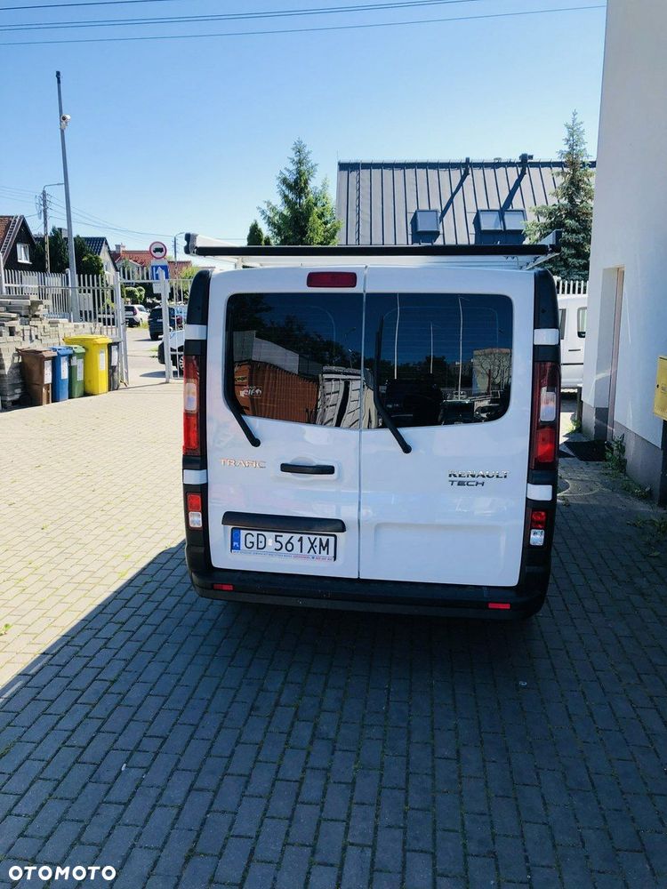 Renault Trafic - 2