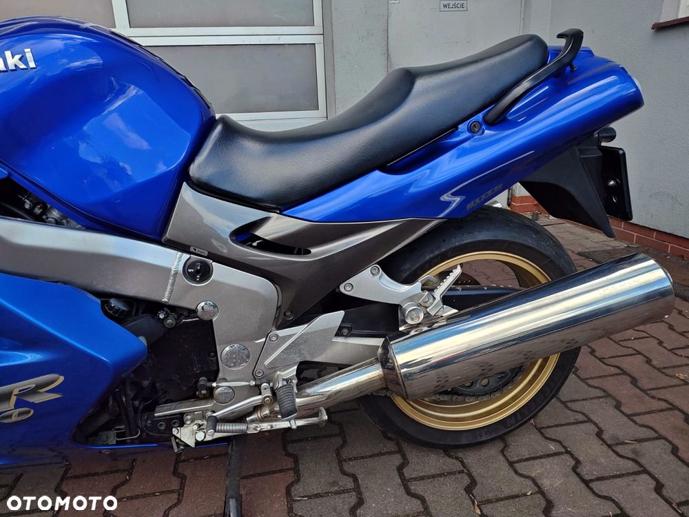 Kawasaki ZZR - 13