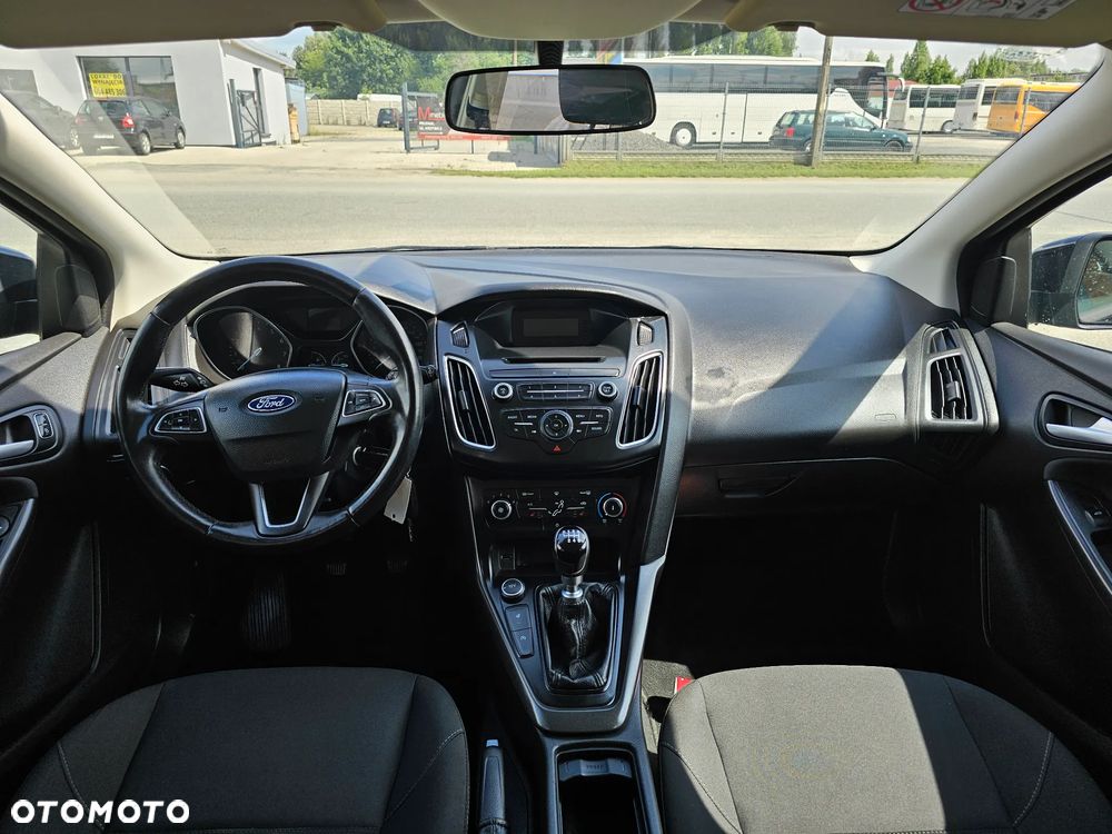 Ford Focus 1.0 EcoBoost Start-Stopp-System TITANIUM STYLE - 13