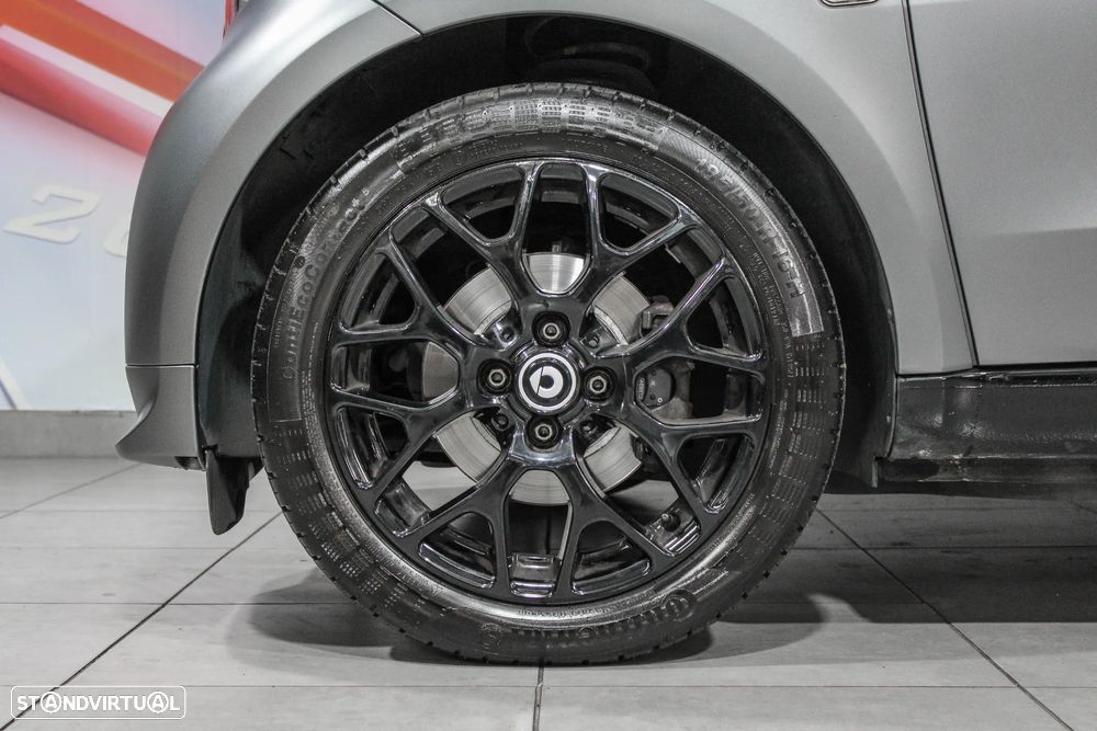 Smart ForTwo Coupé 0.9 Passion 90 Aut. - 13