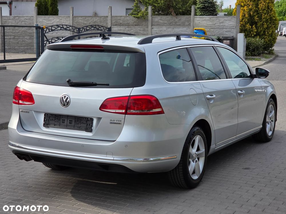 Volkswagen Passat 2.0 Blue TDI DSG SCR Comfortline - 5
