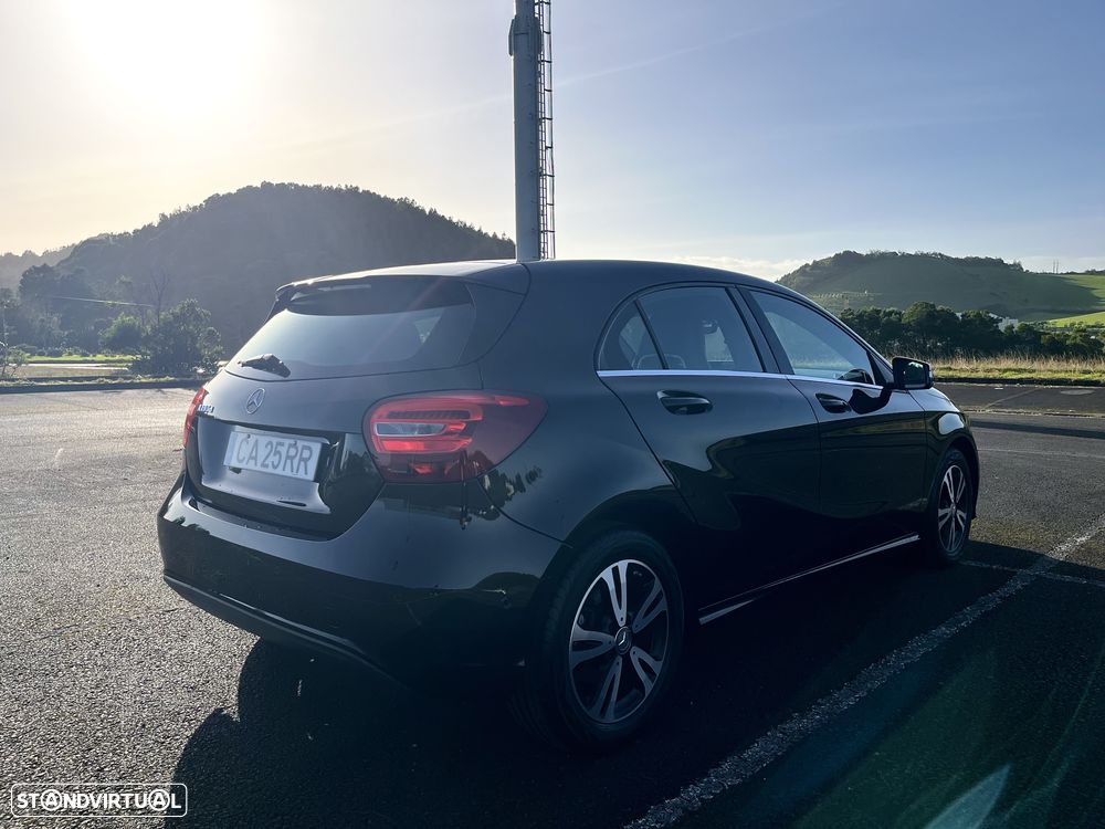 Mercedes-Benz A 180 d BlueEFFICIENCY Edition - 5